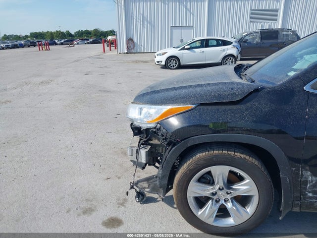 Toyota 2gr-fe 2015 5TDDKRFH3FS143060 Image 6
