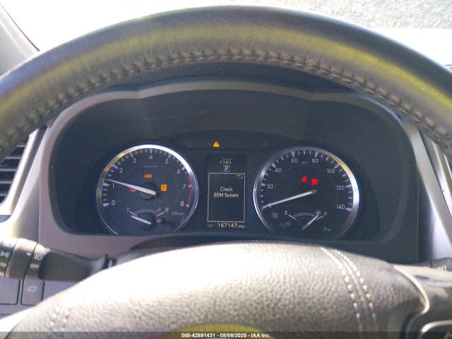 Toyota 2gr-fe 2015 5TDDKRFH3FS143060 Image 7