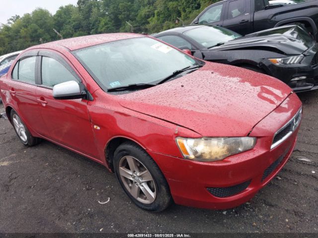 2009 MITSUBISHI LANCER JA3AU26U09U003659 Photo 0
