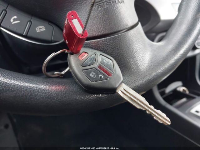 2009 MITSUBISHI LANCER JA3AU26U09U003659 Photo 10