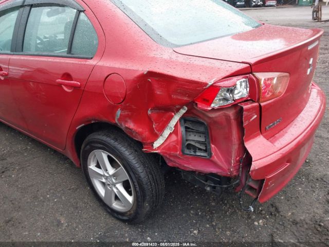 2009 MITSUBISHI LANCER JA3AU26U09U003659 Photo 5