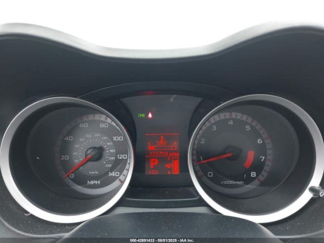 2009 MITSUBISHI LANCER JA3AU26U09U003659 Photo 6