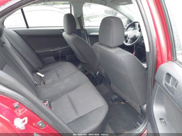 2009 MITSUBISHI LANCER JA3AU26U09U003659 Photo 7