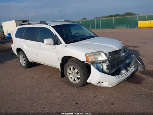 2011 MITSUBISHI ENDEAVOR 4A4JN2AS3BE030724 Photo 0