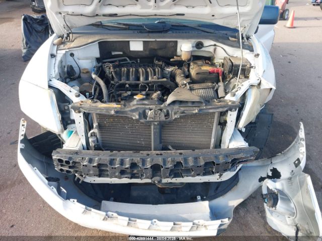 2011 MITSUBISHI ENDEAVOR 4A4JN2AS3BE030724 Photo 9