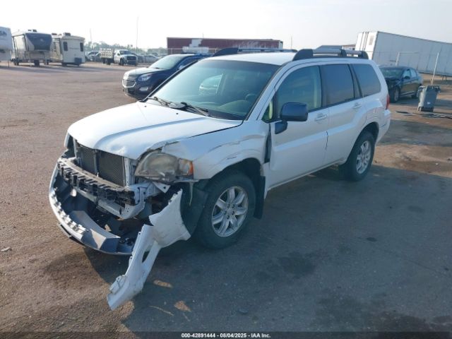 2011 MITSUBISHI ENDEAVOR 4A4JN2AS3BE030724 Photo 1