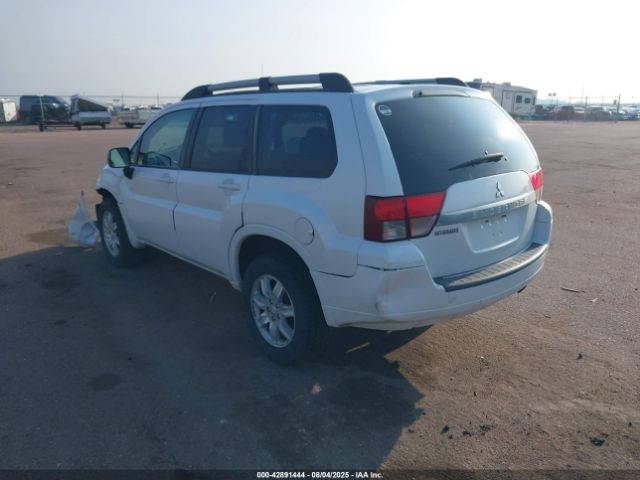 2011 MITSUBISHI ENDEAVOR 4A4JN2AS3BE030724 Photo 2