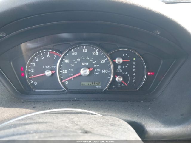 2011 MITSUBISHI ENDEAVOR 4A4JN2AS3BE030724 Photo 6