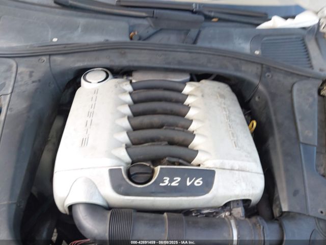 2006 PORSCHE CAYENNE WP1AA29P16LA25878 Photo 9