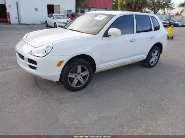 2006 PORSCHE CAYENNE WP1AA29P16LA25878 Photo 1