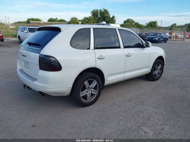 2006 PORSCHE CAYENNE WP1AA29P16LA25878 Photo 3