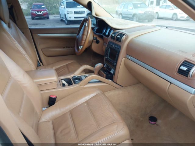 2006 PORSCHE CAYENNE WP1AA29P16LA25878 Photo 4