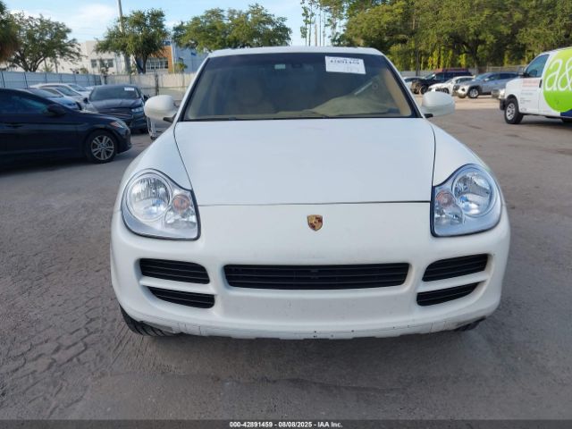 2006 PORSCHE CAYENNE WP1AA29P16LA25878 Photo 5