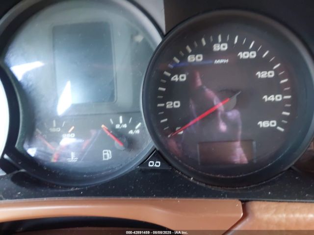 2006 PORSCHE CAYENNE WP1AA29P16LA25878 Photo 6