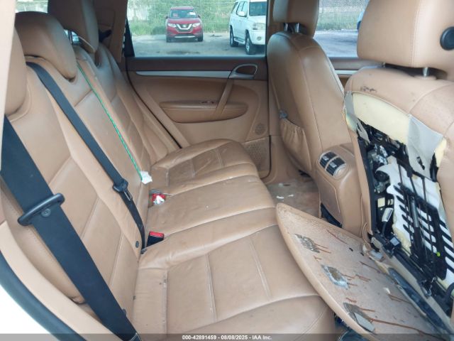 2006 PORSCHE CAYENNE WP1AA29P16LA25878 Photo 7