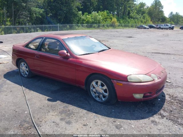 1993 LEXUS SC JT8UZ30C2P0028152