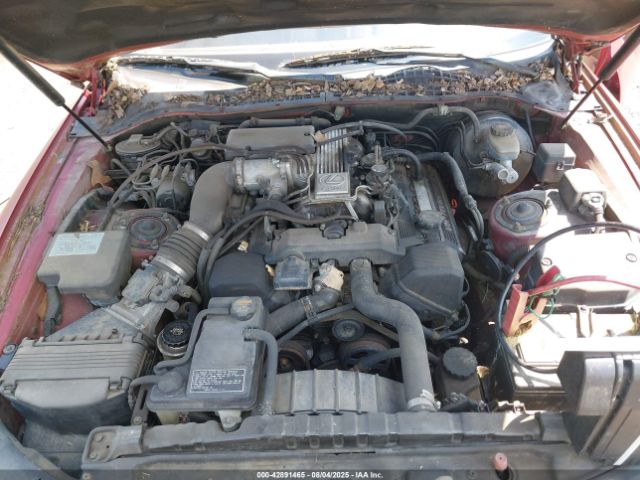 1993 LEXUS SC JT8UZ30C2P0028152 Photo 9