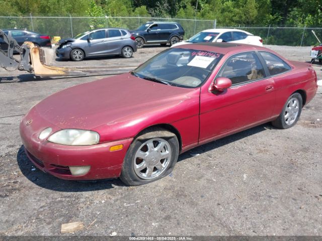 1993 LEXUS SC JT8UZ30C2P0028152 Photo 1