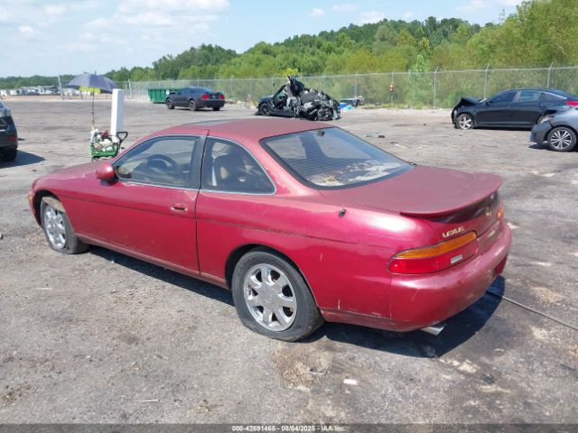 1993 LEXUS SC JT8UZ30C2P0028152 Photo 2