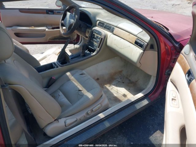 1993 LEXUS SC JT8UZ30C2P0028152 Photo 4