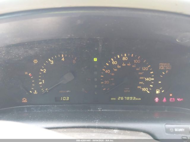 1993 LEXUS SC JT8UZ30C2P0028152 Photo 6