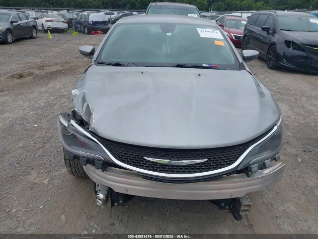 1C3CCCAB0GN165554 Chrysler 2016