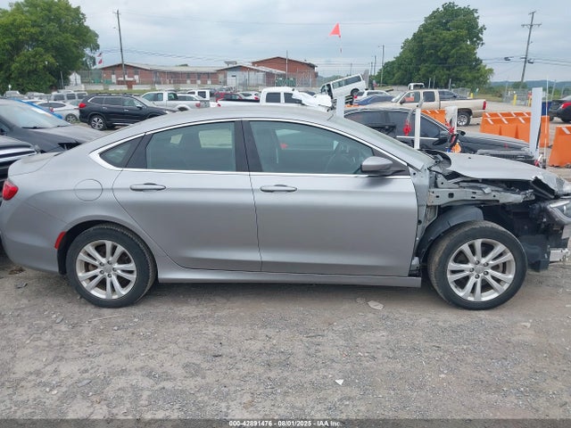 1C3CCCAB0GN165554 Chrysler 2016