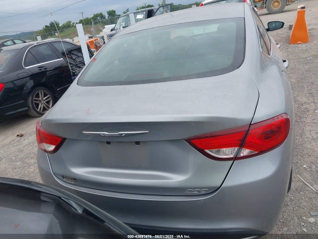 1C3CCCAB0GN165554 Chrysler 2016