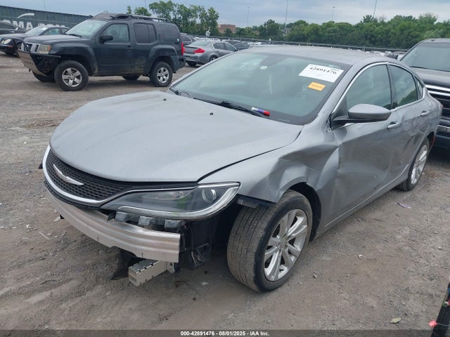 1C3CCCAB0GN165554 Chrysler 2016