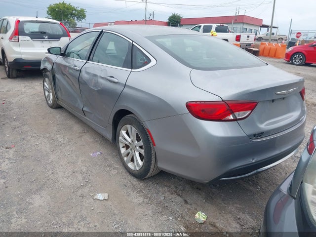 1C3CCCAB0GN165554 Chrysler 2016