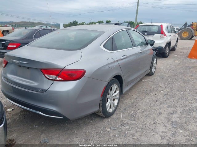 1C3CCCAB0GN165554 Chrysler 2016