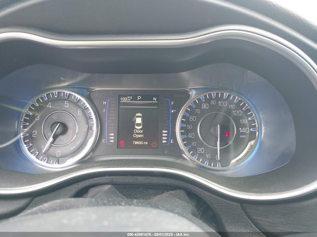 1C3CCCAB0GN165554 Chrysler 2016