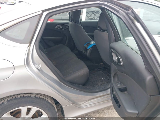 1C3CCCAB0GN165554 Chrysler 2016