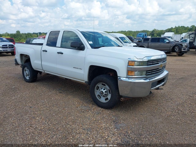 Chevrolet lc8 - flex fuel (cng/lpg) 2015 1GC2KUEB8FZ508726 Image 1