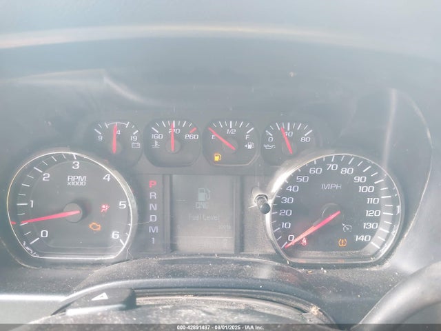 Chevrolet lc8 - flex fuel (cng/lpg) 2015 1GC2KUEB8FZ508726 Image 11