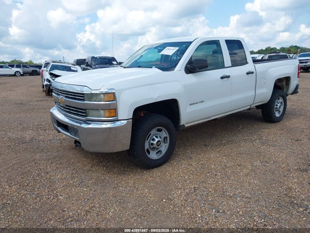 Chevrolet lc8 - flex fuel (cng/lpg) 2015 1GC2KUEB8FZ508726 Image 2