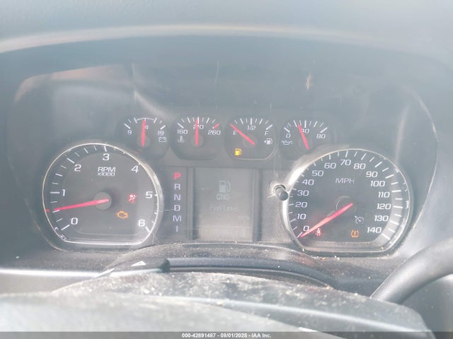 Chevrolet lc8 - flex fuel (cng/lpg) 2015 1GC2KUEB8FZ508726 Image 7