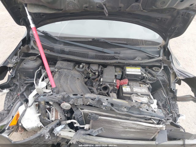 3N1CN7AP0JL804602 Nissan 2018