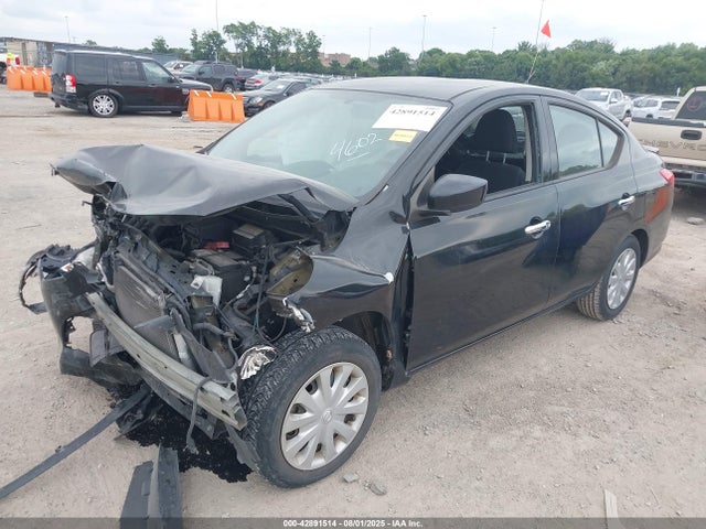 3N1CN7AP0JL804602 Nissan 2018