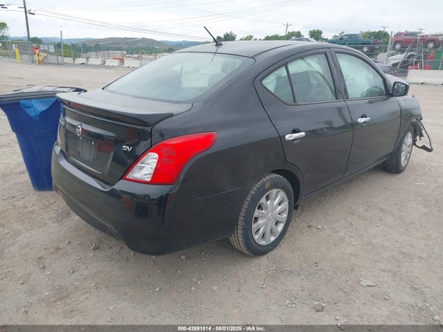 3N1CN7AP0JL804602 Nissan 2018