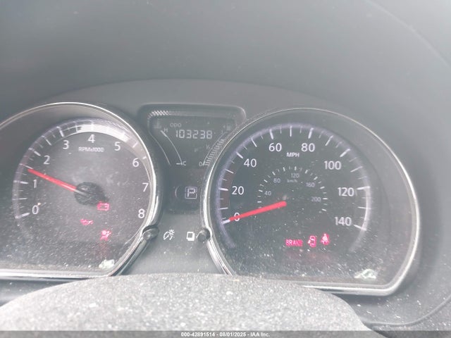 3N1CN7AP0JL804602 Nissan 2018