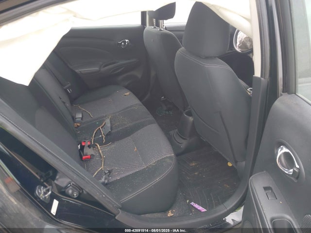 3N1CN7AP0JL804602 Nissan 2018