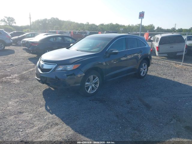 2013 ACURA RDX 5J8TB3H32DL016133 Photo 1