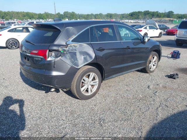 2013 ACURA RDX 5J8TB3H32DL016133 Photo 3