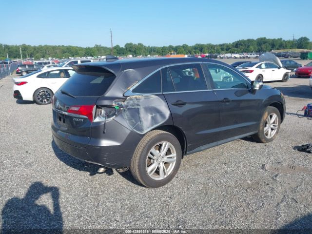 2013 ACURA RDX 5J8TB3H32DL016133 Photo 5