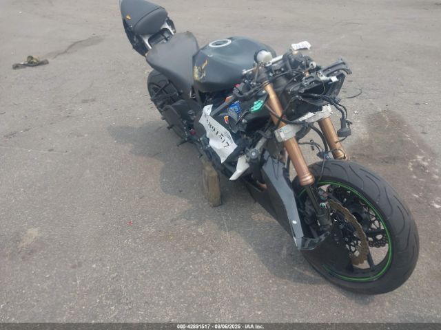 2008 KAWASAKI ZX1000 JKAZXCE178A007078