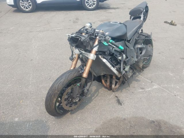 2008 KAWASAKI ZX1000 JKAZXCE178A007078 Photo 1