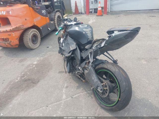 2008 KAWASAKI ZX1000 JKAZXCE178A007078 Photo 2