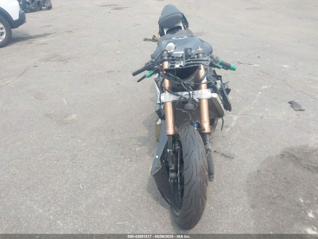 2008 KAWASAKI ZX1000 JKAZXCE178A007078 Photo 4