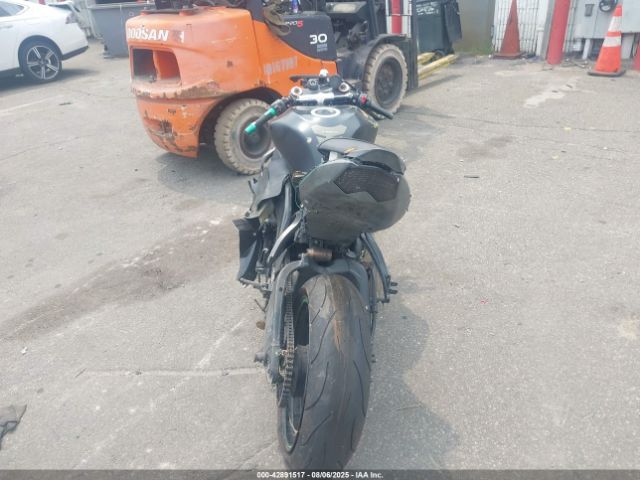 2008 KAWASAKI ZX1000 JKAZXCE178A007078 Photo 5